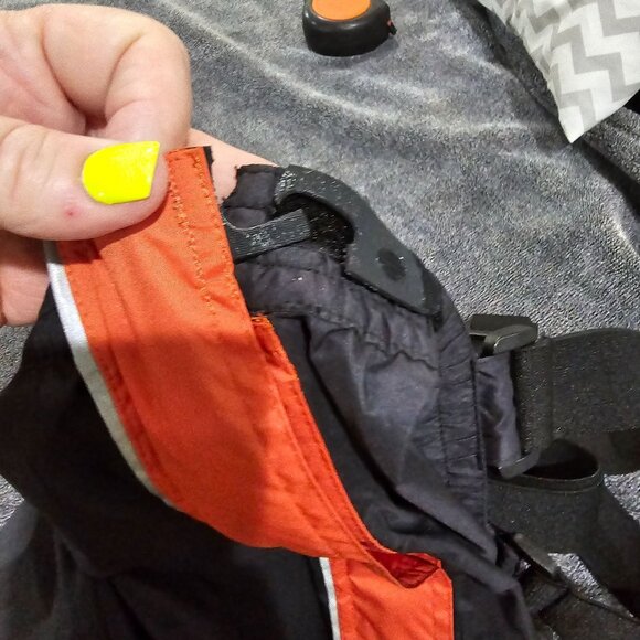 Harley Davidson Motorcycle Riding Gear Rain Pants Woman's Small - Picture 16 of 16